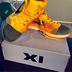 Kobe Bryant men’s athletic shoes brand new in a box. Never get better anywhere